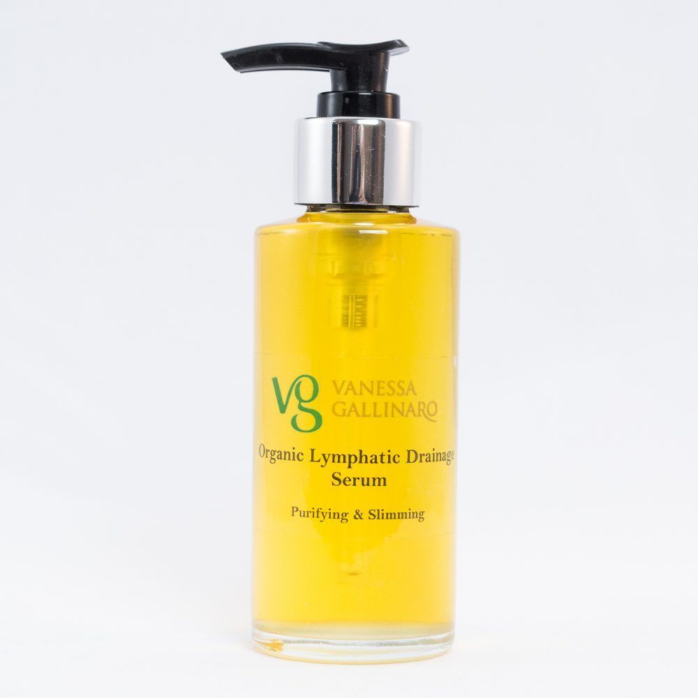 Lymphatic Drainage serum