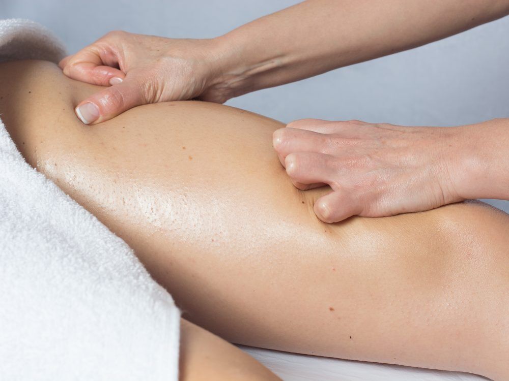 Personalised Body Massage London