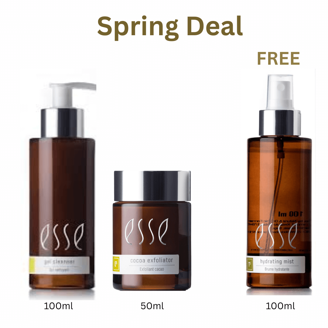 Esse &co beauty Skin Spring deal free hydrating mist